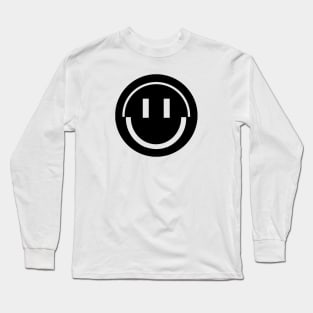 Pathfinder Icon Black Long Sleeve T-Shirt